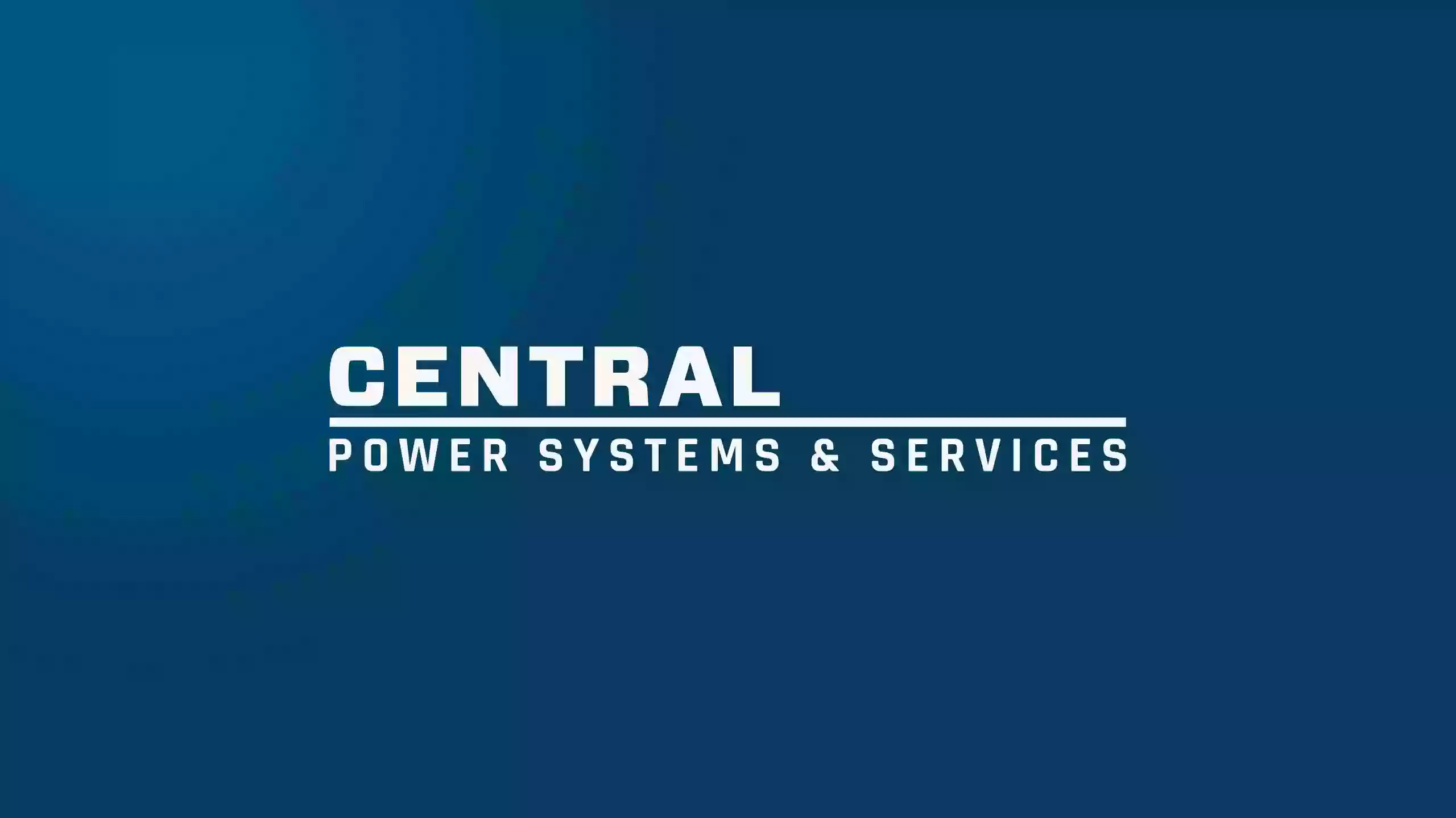 Central Power Systems & Services