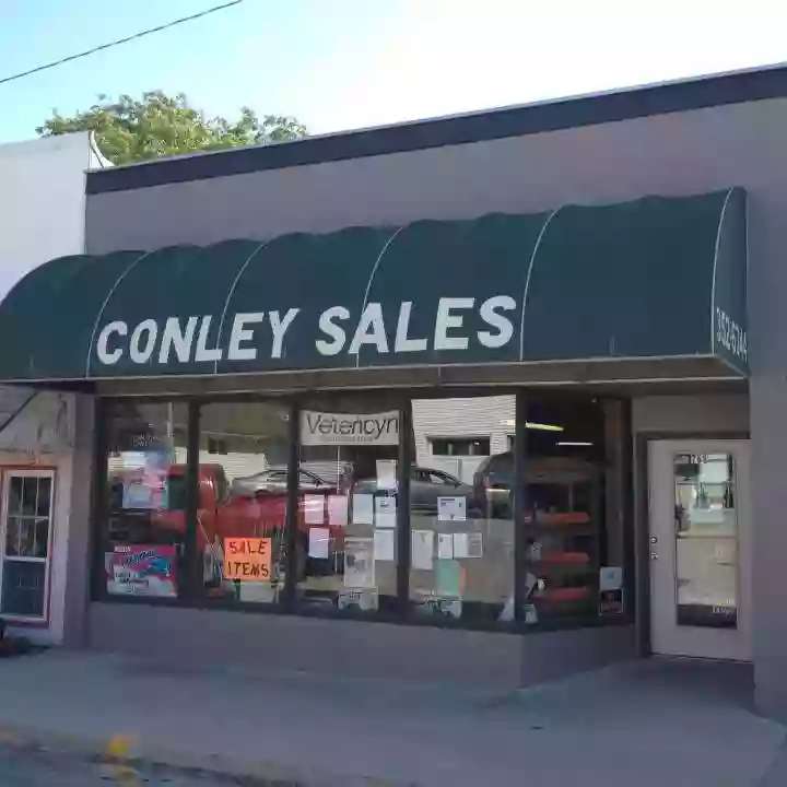 Conley Sales