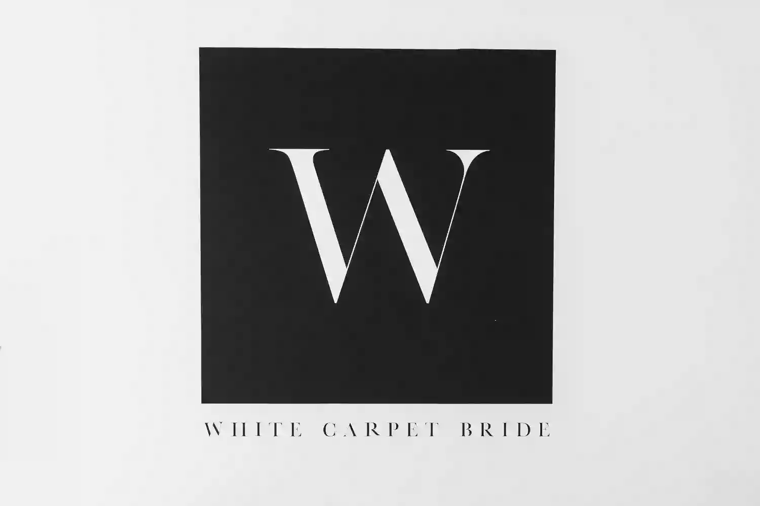 White Carpet Bride