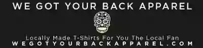 We Got Your Back Apparel