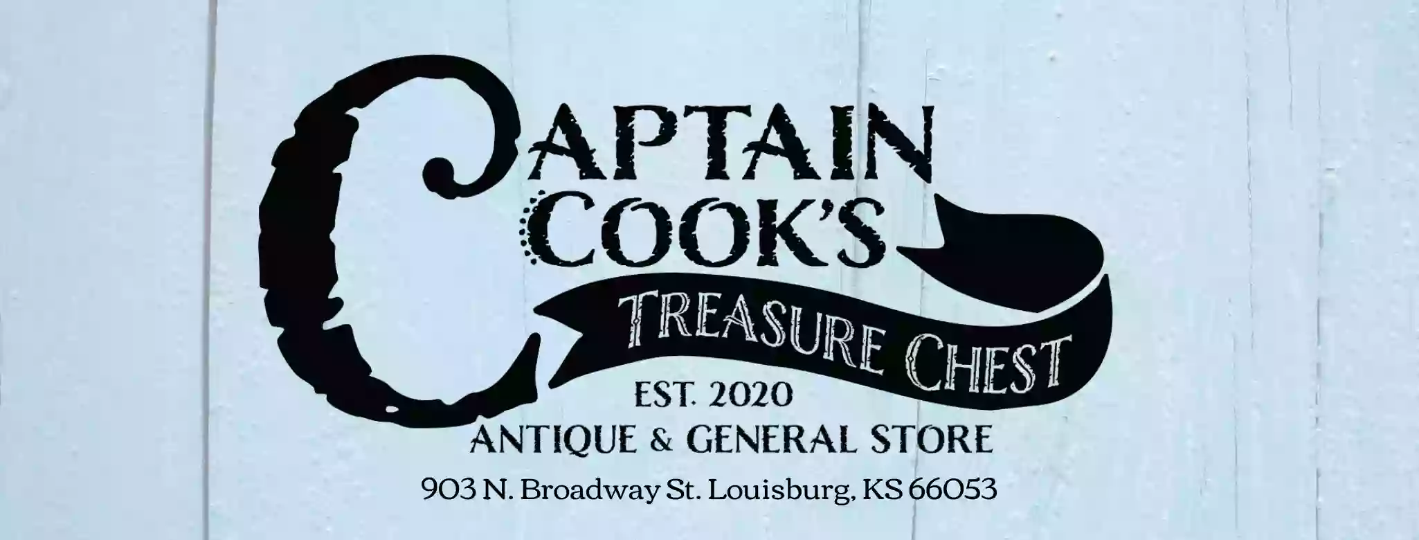 Captain Cook's Treasure Chest