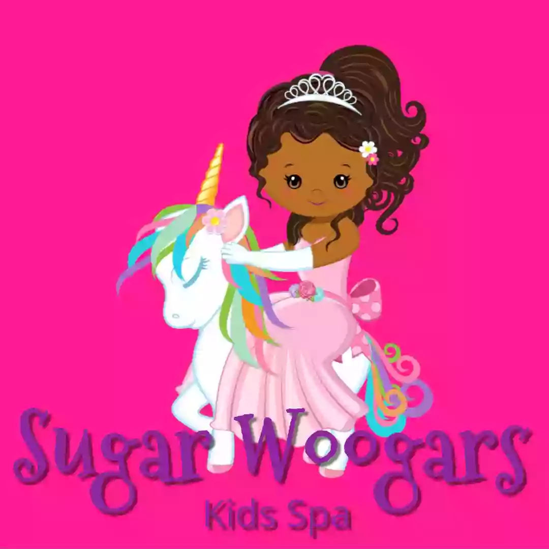 Sugar Woogars Kids Spa