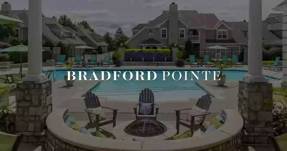 Bradford Pointe Apartments and Townhomes