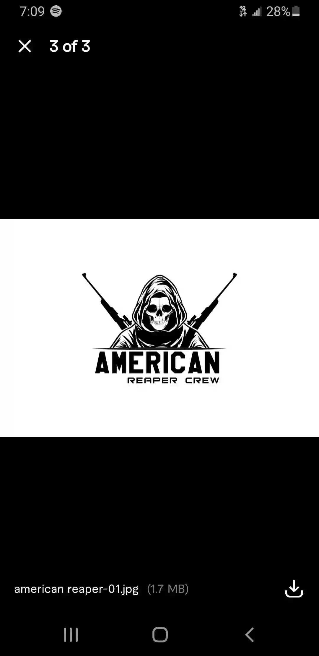American Reaper Crew