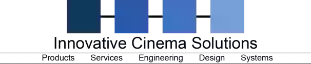 Strong Technical Services/Innovative Cinema Solutions