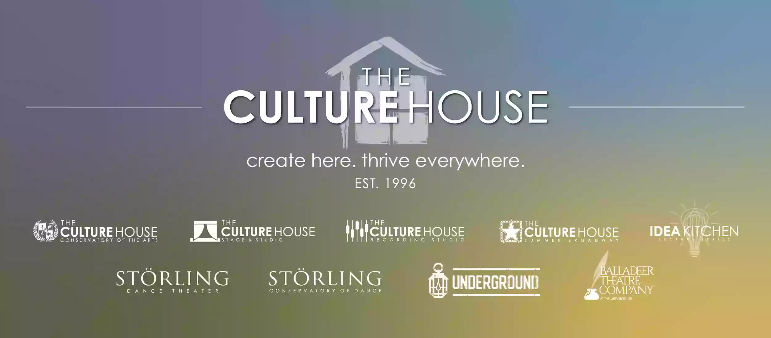 The Culture House Stage & Studio