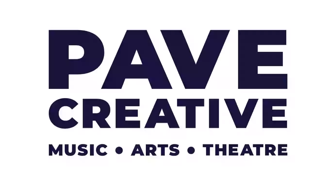 Pave Creative: Music, Arts & Theatre