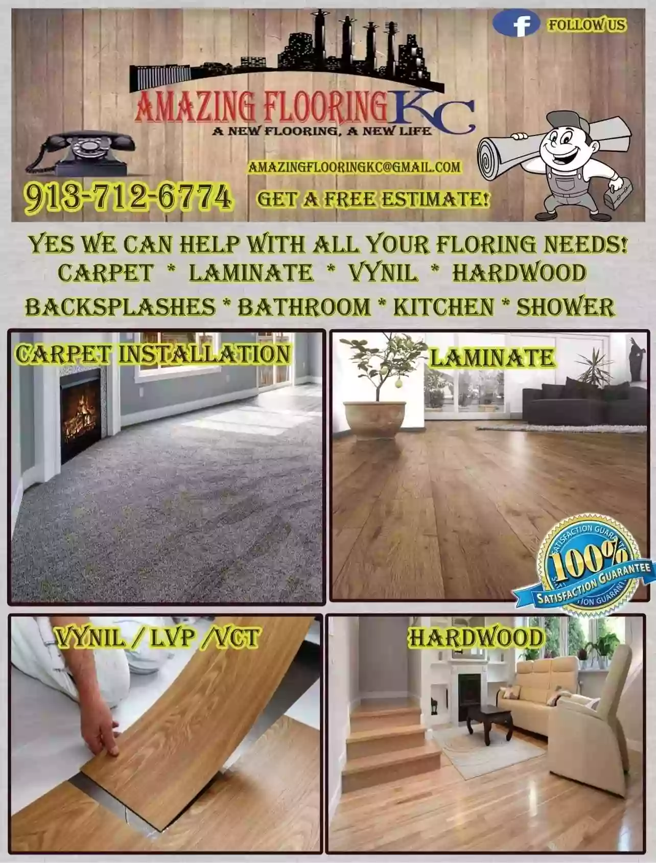 Amazing Flooring KC