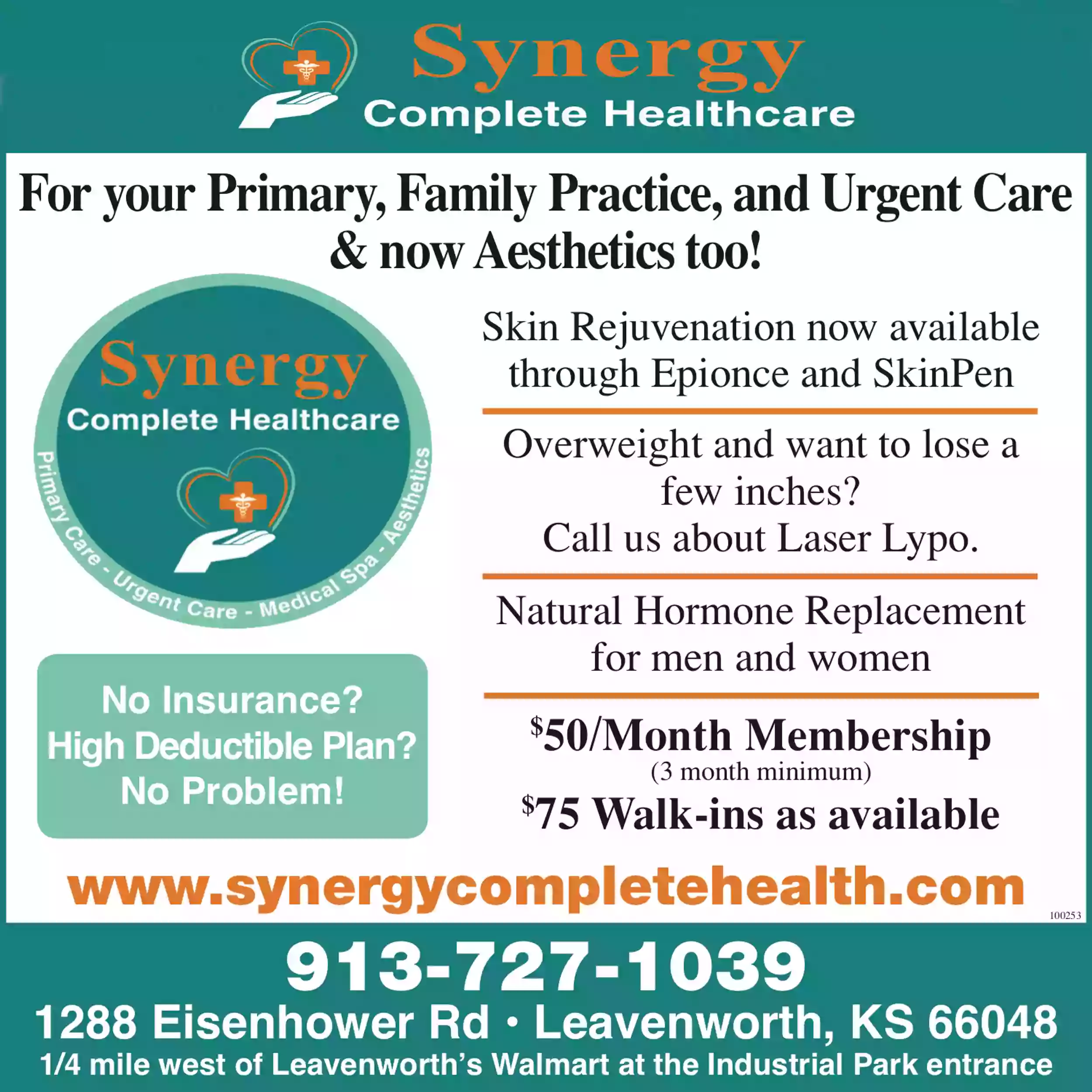 Synergy Complete Healthcare