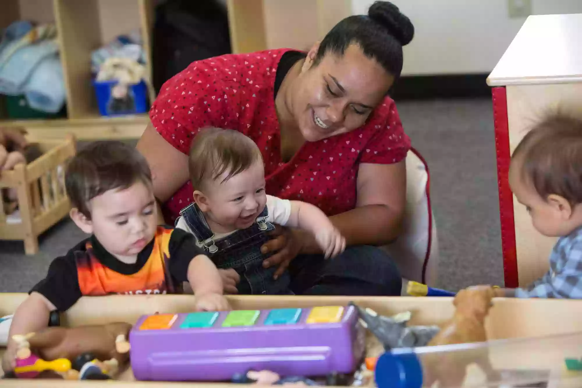 The Family Conservancy - Wyandotte County Family Center