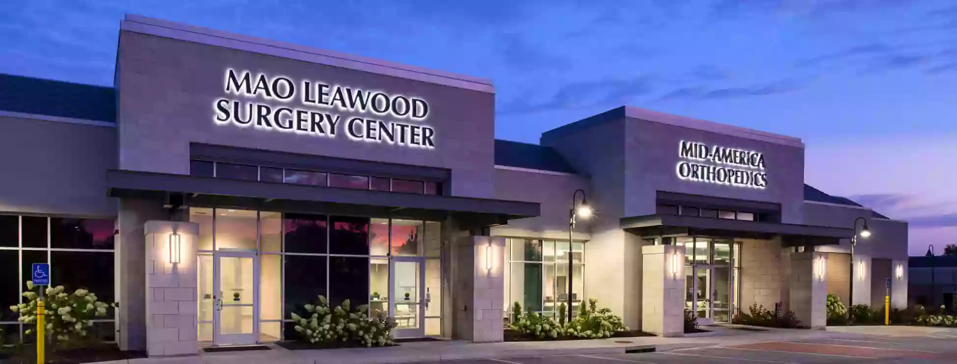 MAO Leawood Surgery Center