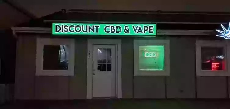 Delta 8 Discount & CBD Vape Shop