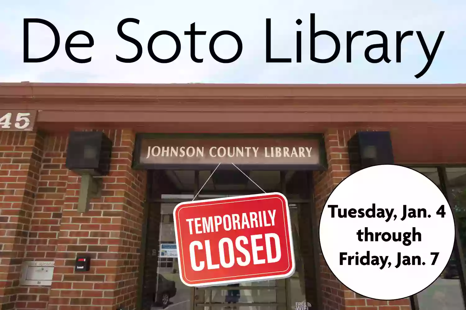Johnson County Library - Central Resource