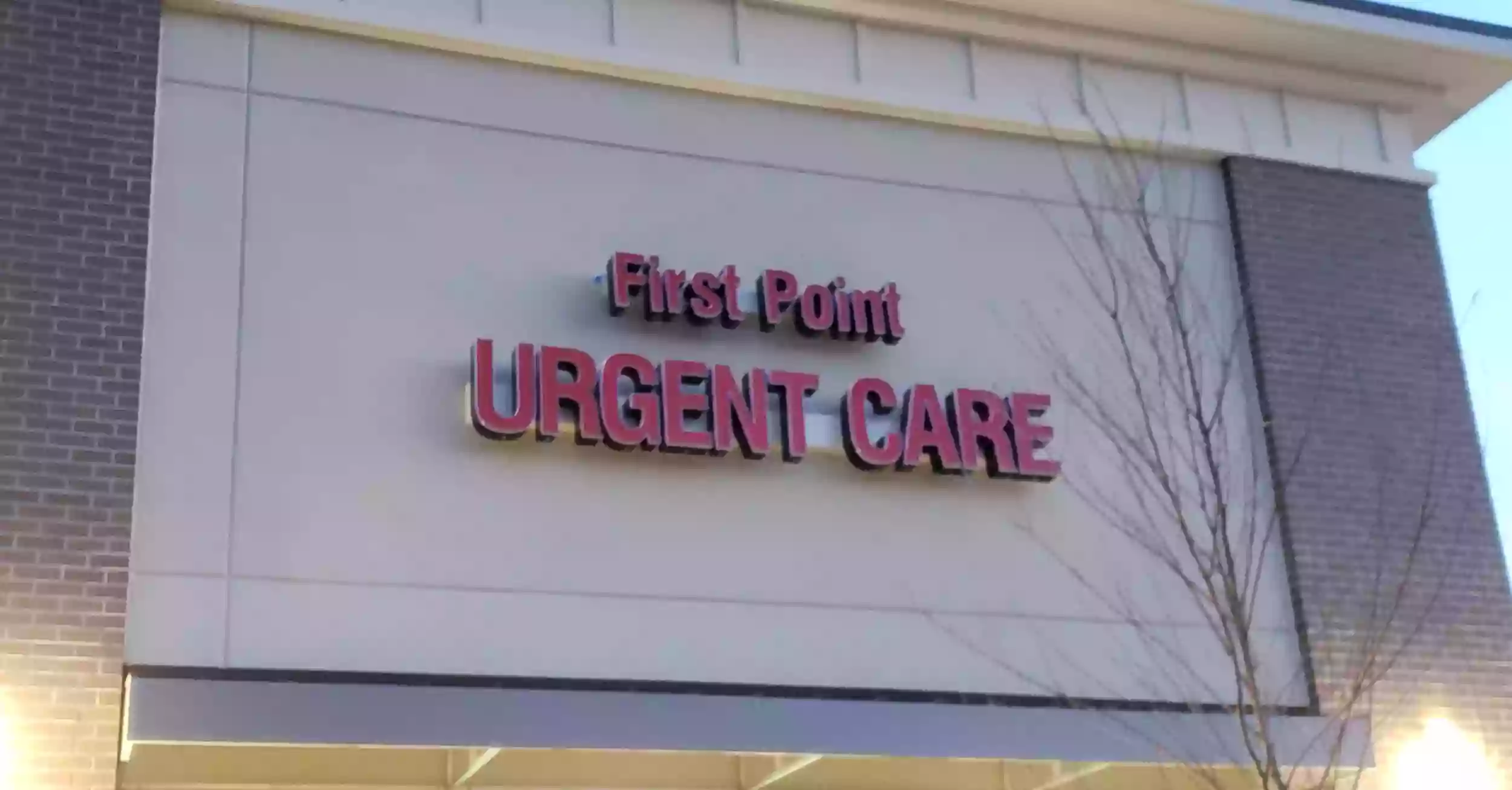 First Point Urgent Care KS