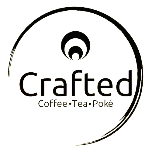 Crafted: Coffee, Tea, Poké