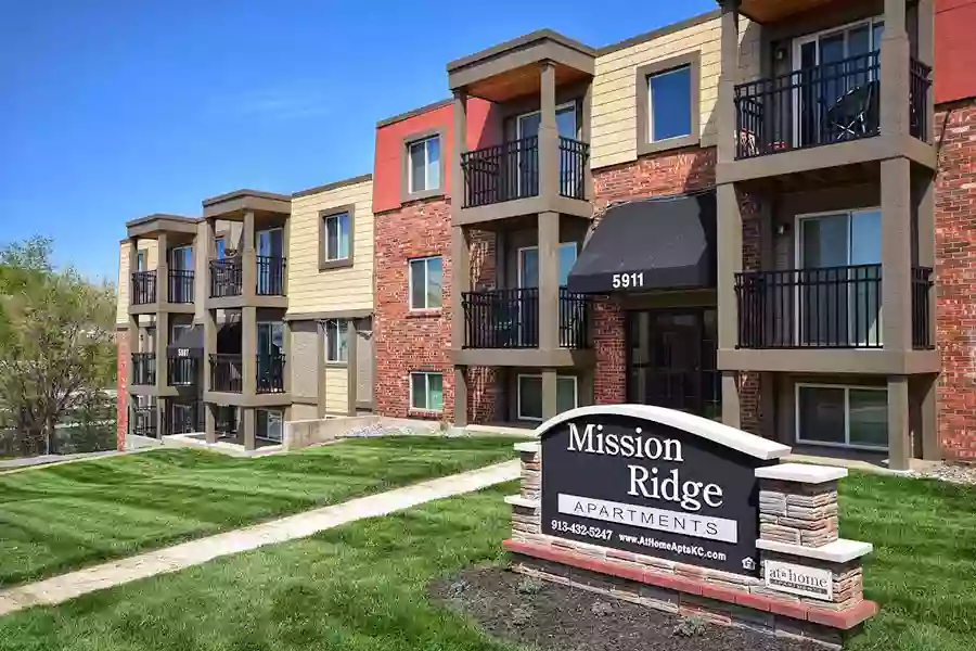 Mission Ridge Apartments