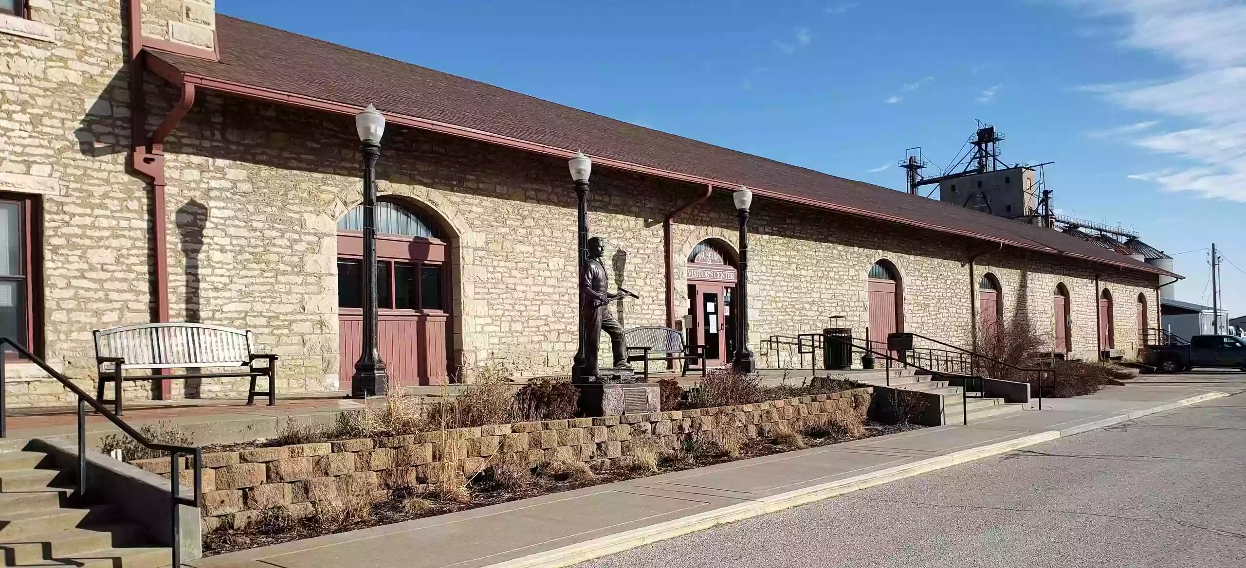 Santa Fe Depot