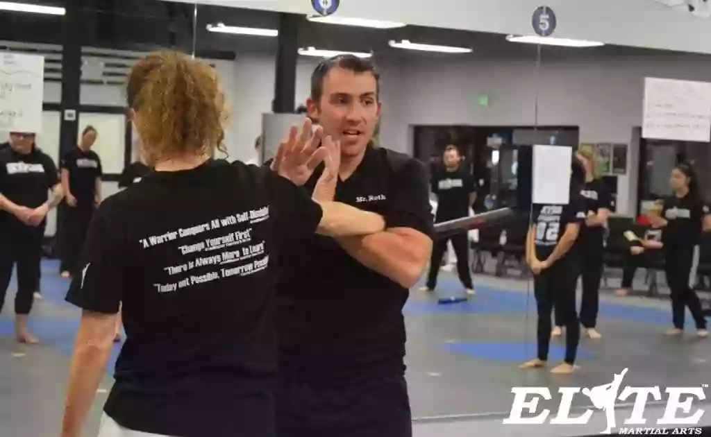 Elite Martial Arts