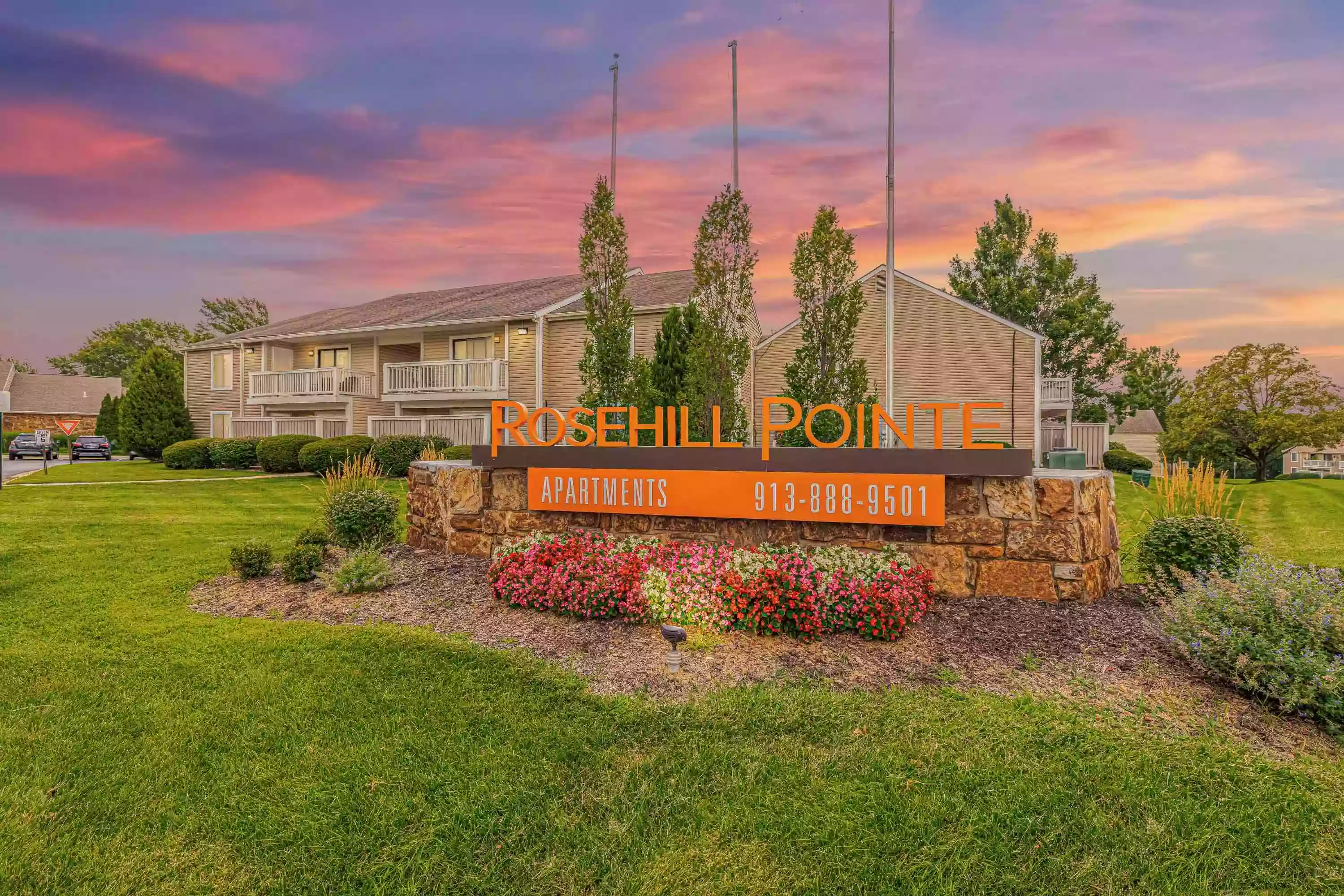 Rosehill Pointe Apartments