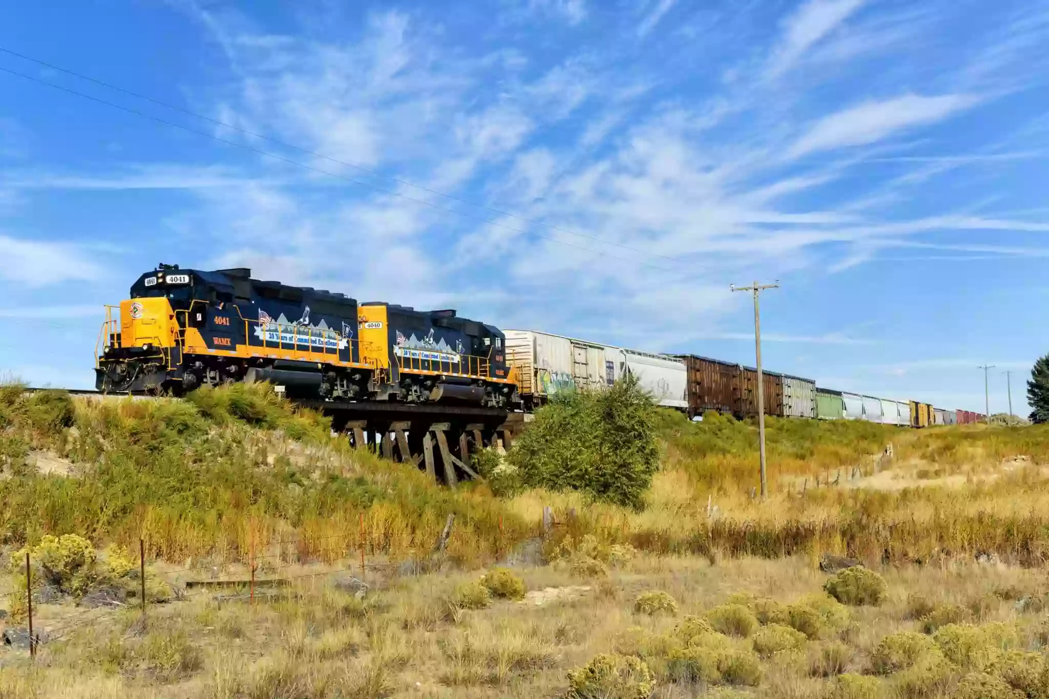 Eastern Idaho Railroad