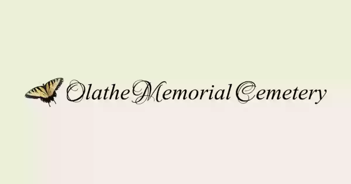 Olathe Memorial Cemetery(Office)