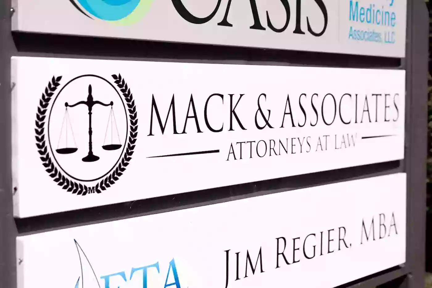 Mack & Associates, LLC