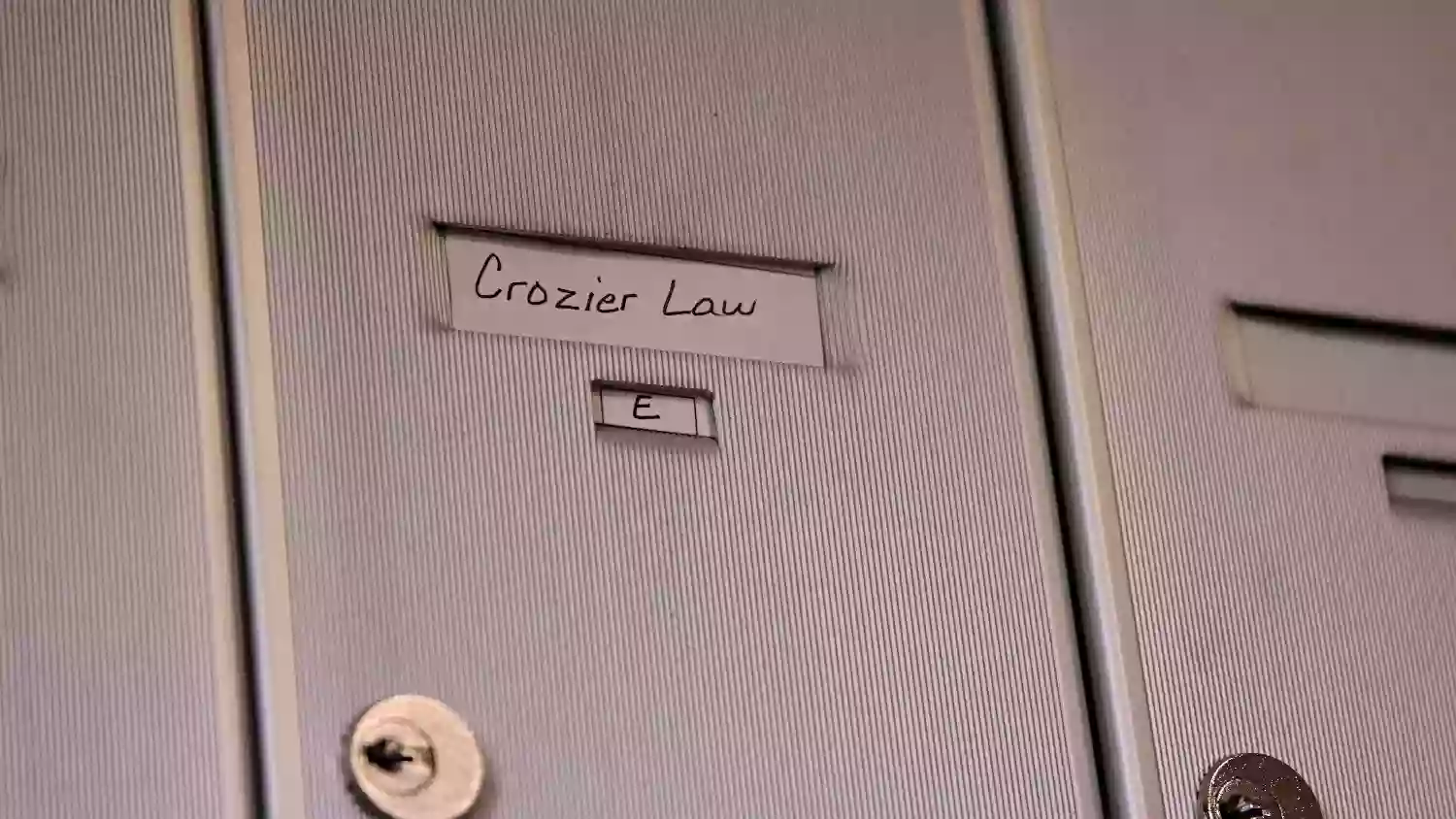 Crozier Law Firm, P.A.