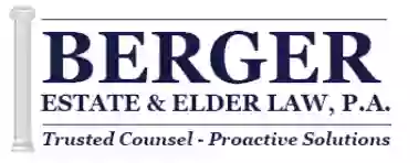 Berger Estate & Elder Law, PA