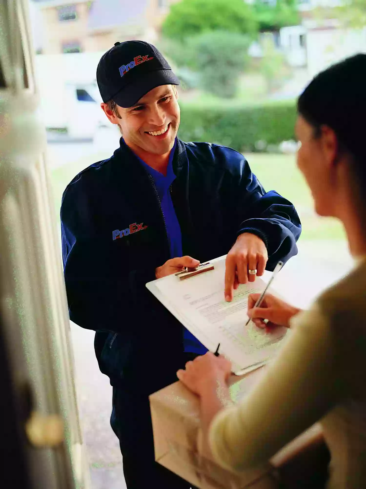 Professional Express Courier