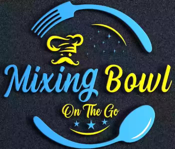 Mixing Bowl on the Go