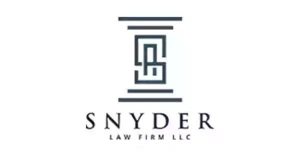 Snyder Law Firm LLC