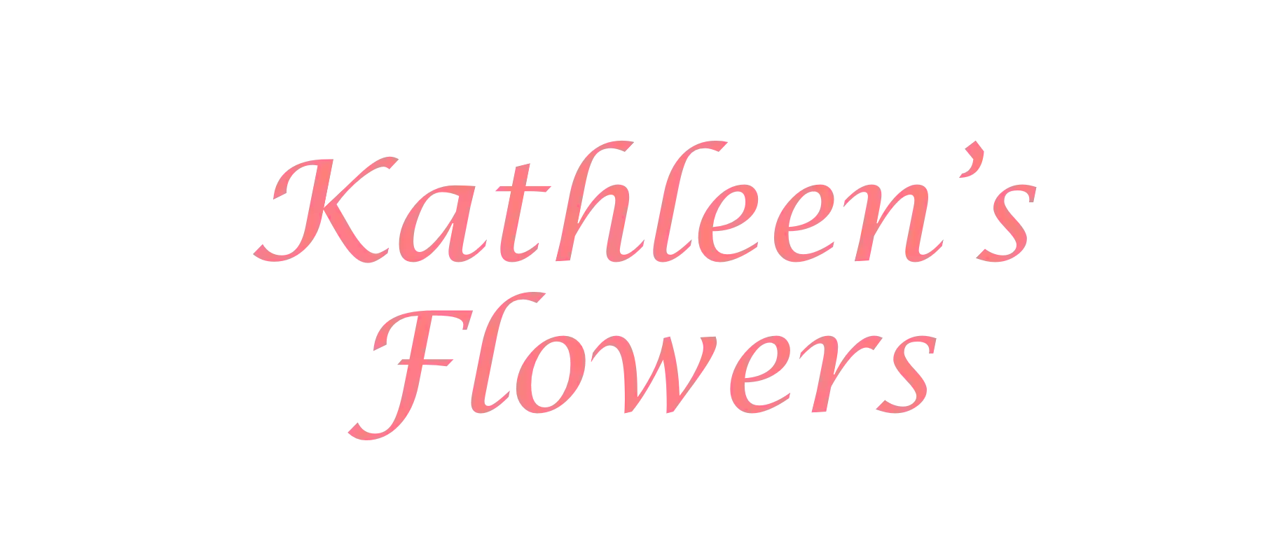 Kathleen's Flowers