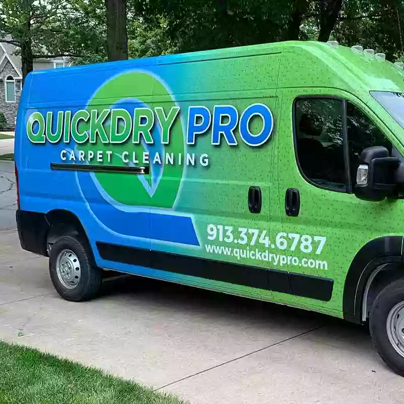 QuickDry Pro Carpet Cleaning, LLC