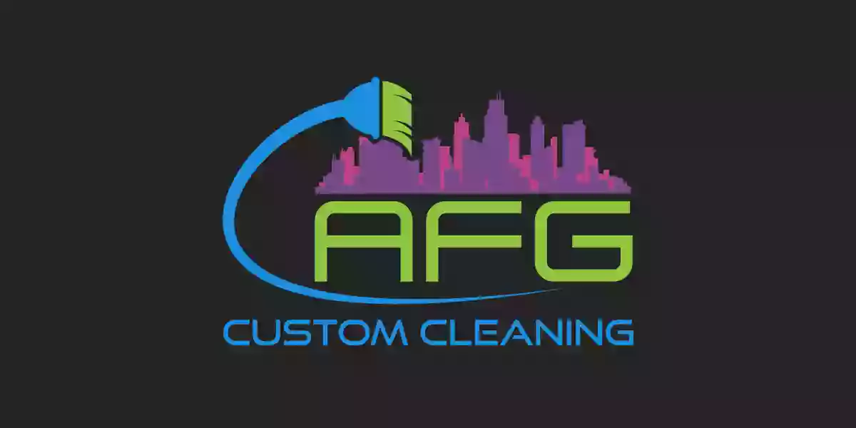 AFG Custom Cleaning