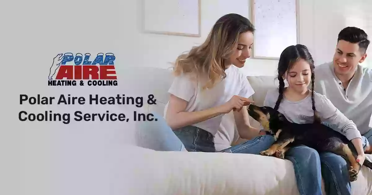 Polar Aire Heating & Cooling Service