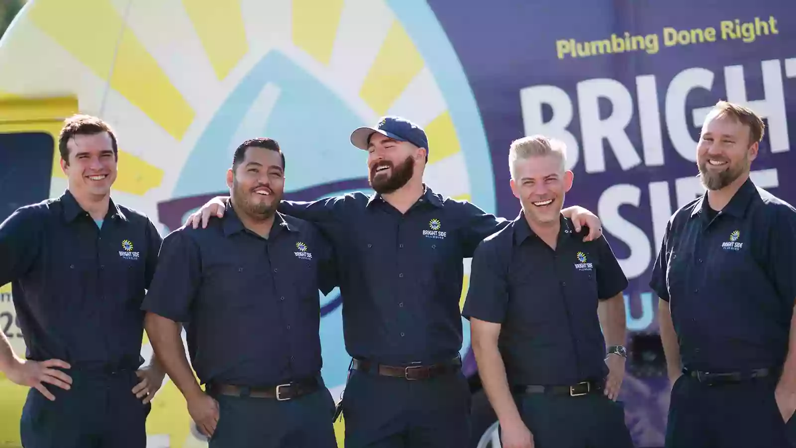 Bright Side Plumbing