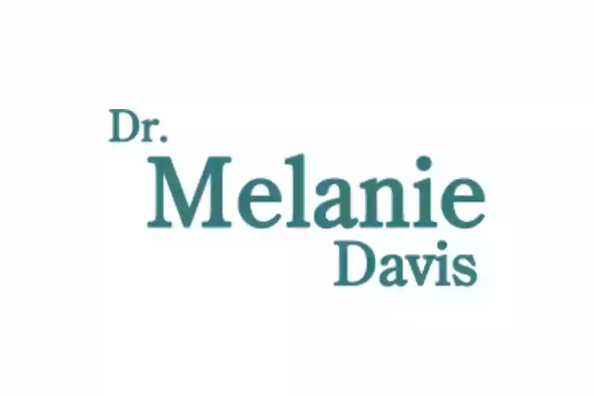 Dr. Melanie L. Davis, PHD