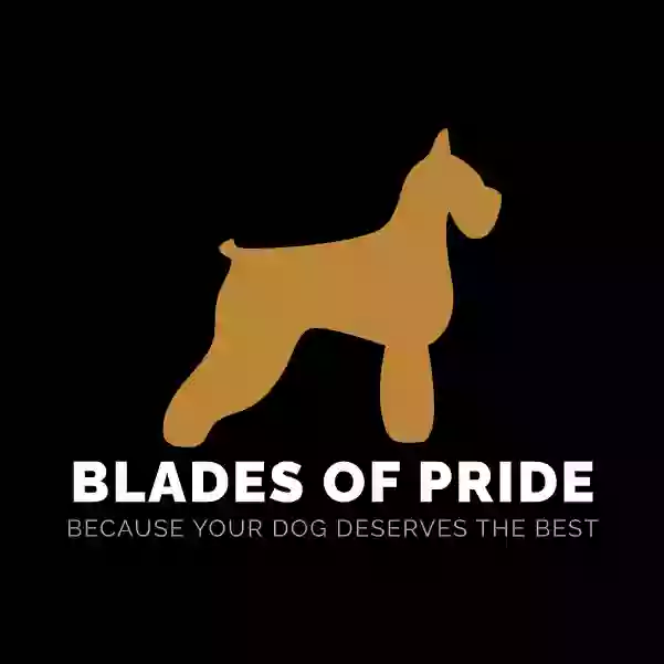 Blades of Pride Dog Grooming