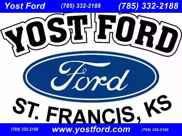 Yost Ford Parts