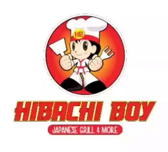 Hibachi Boy