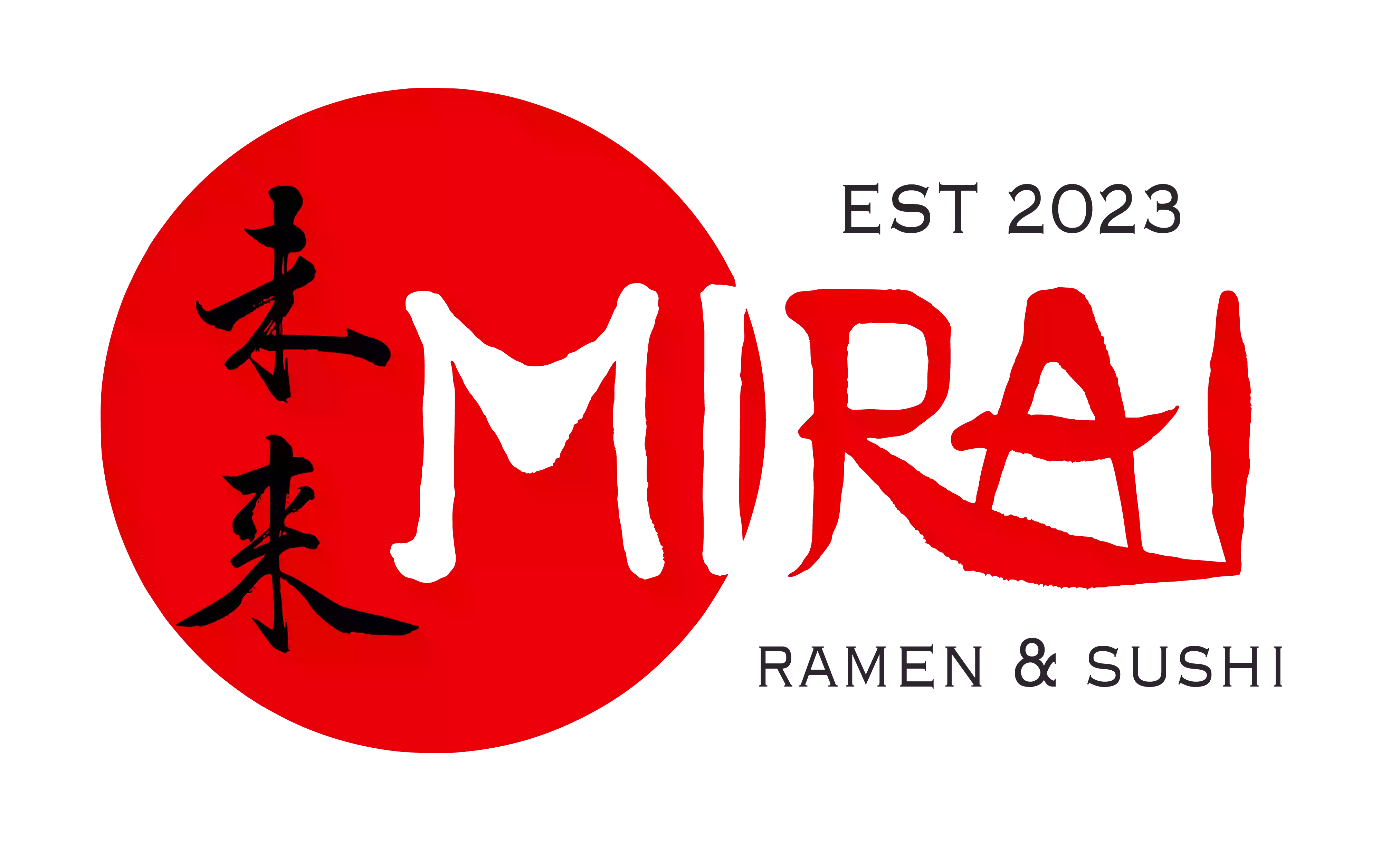 Mirai ramen & sushi