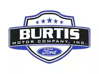 Burtis Motor Company, Inc. Collision