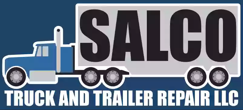 Salco Truck and Trailer Repair LLC