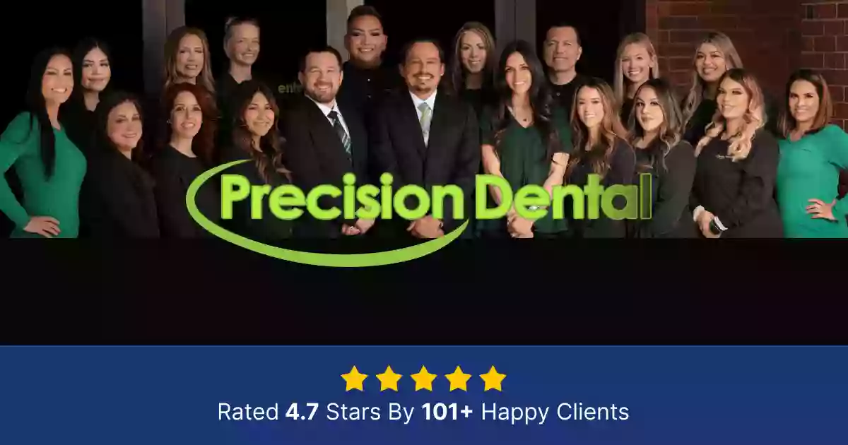 Precision Dental West