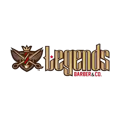 Legends Barber & Co