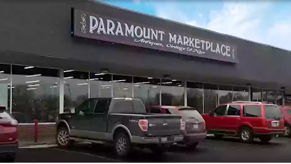 Paramount Marketplace Antiques, Vintage & New