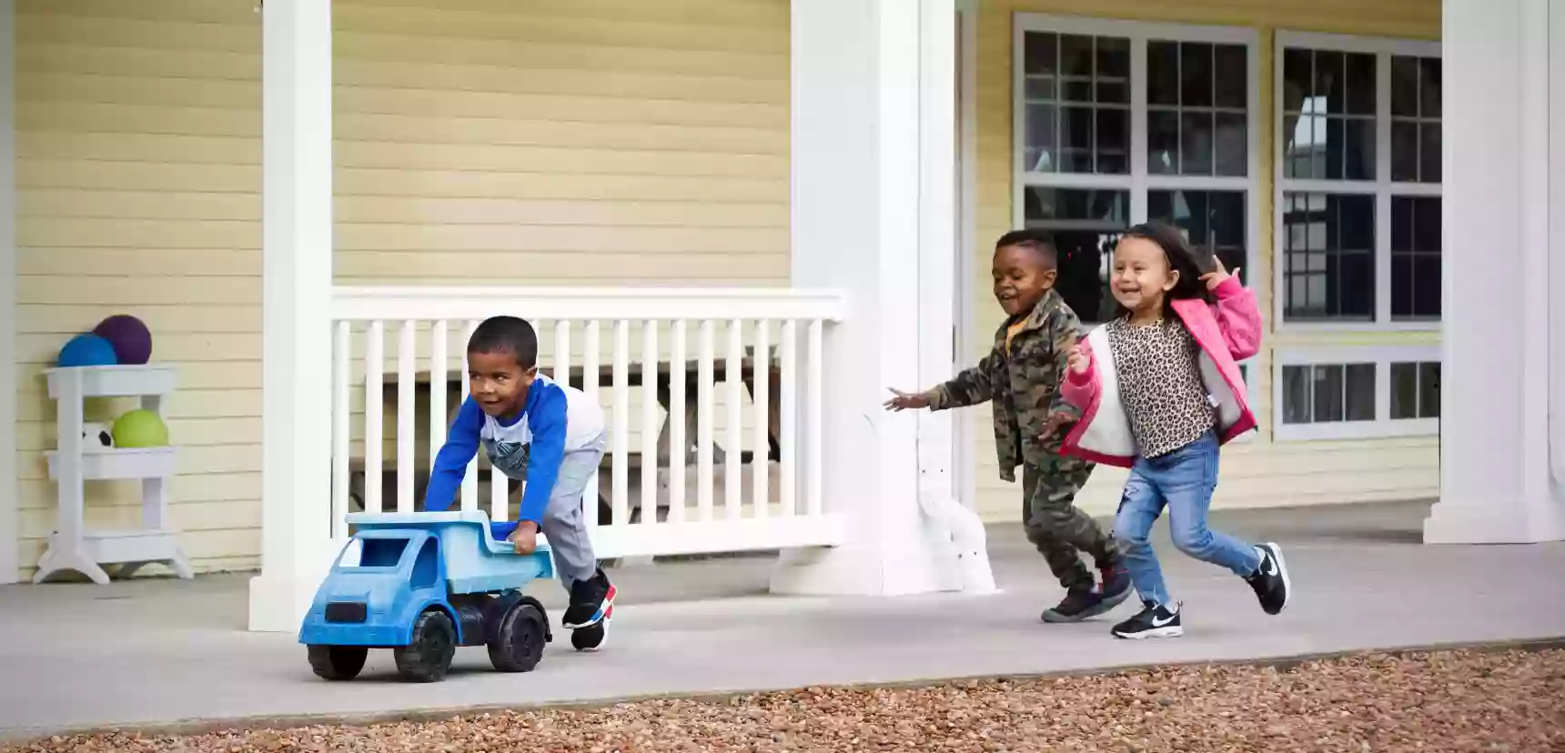 TOP Early Learning Center North