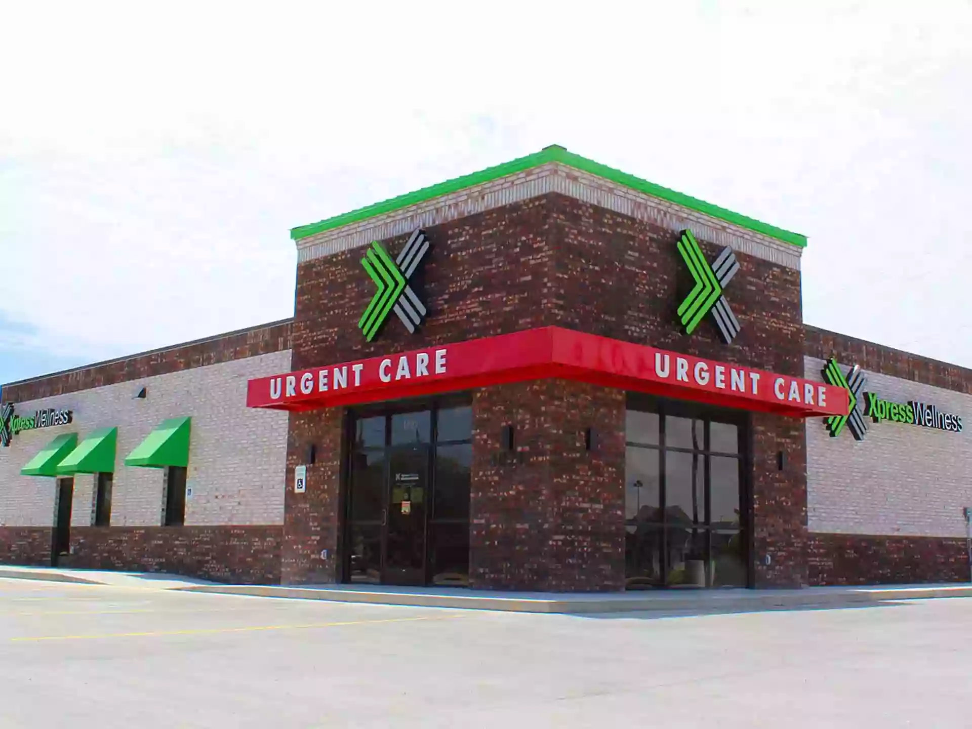 Xpress Wellness Urgent Care - Garden City