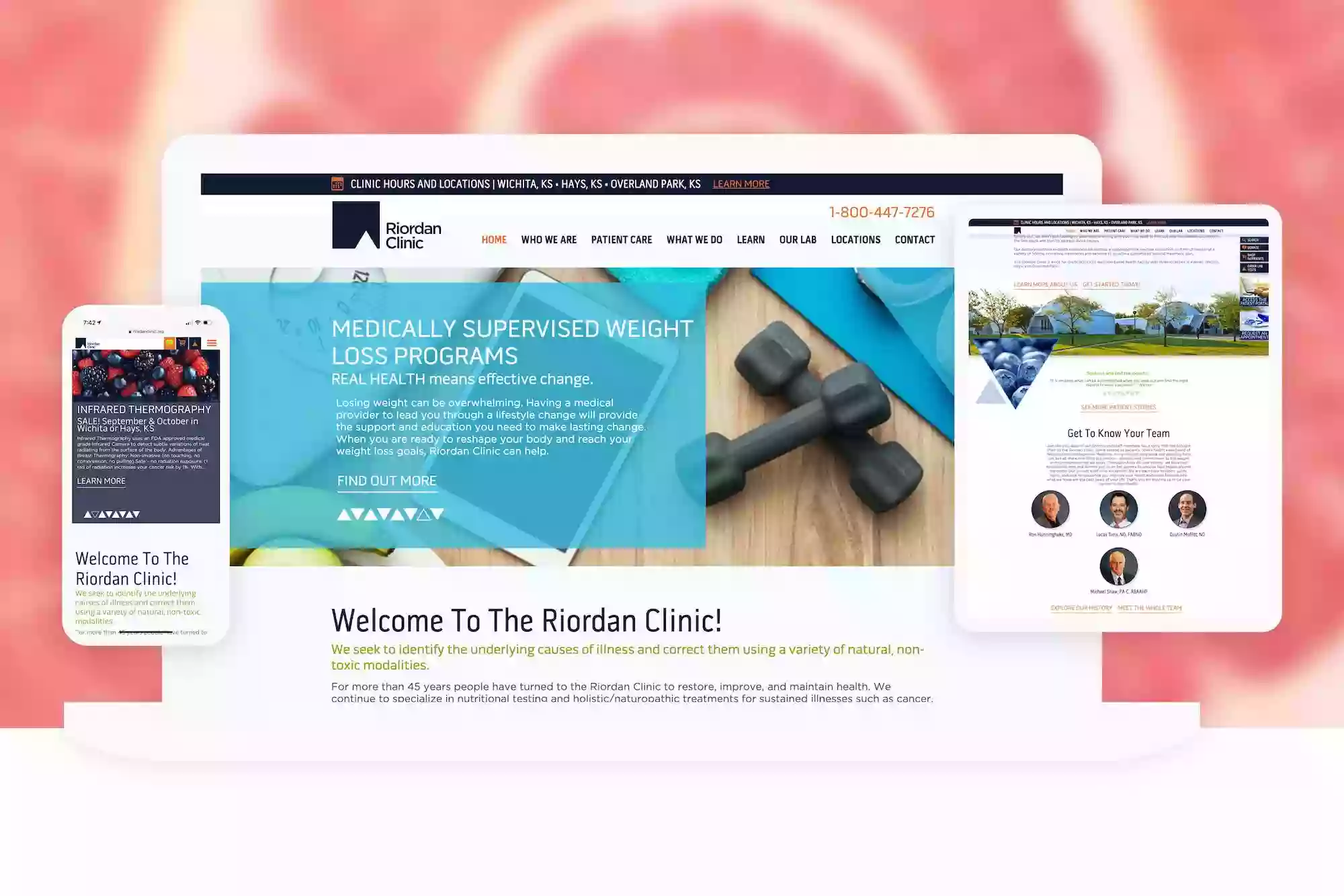 Riordan Clinic