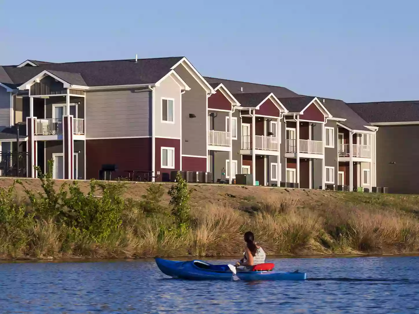 Central Bay Apartments